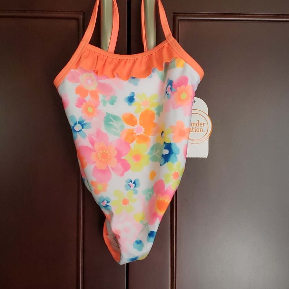 HOST PICK. NWT 3-6 Month Girl's Bathing Suit